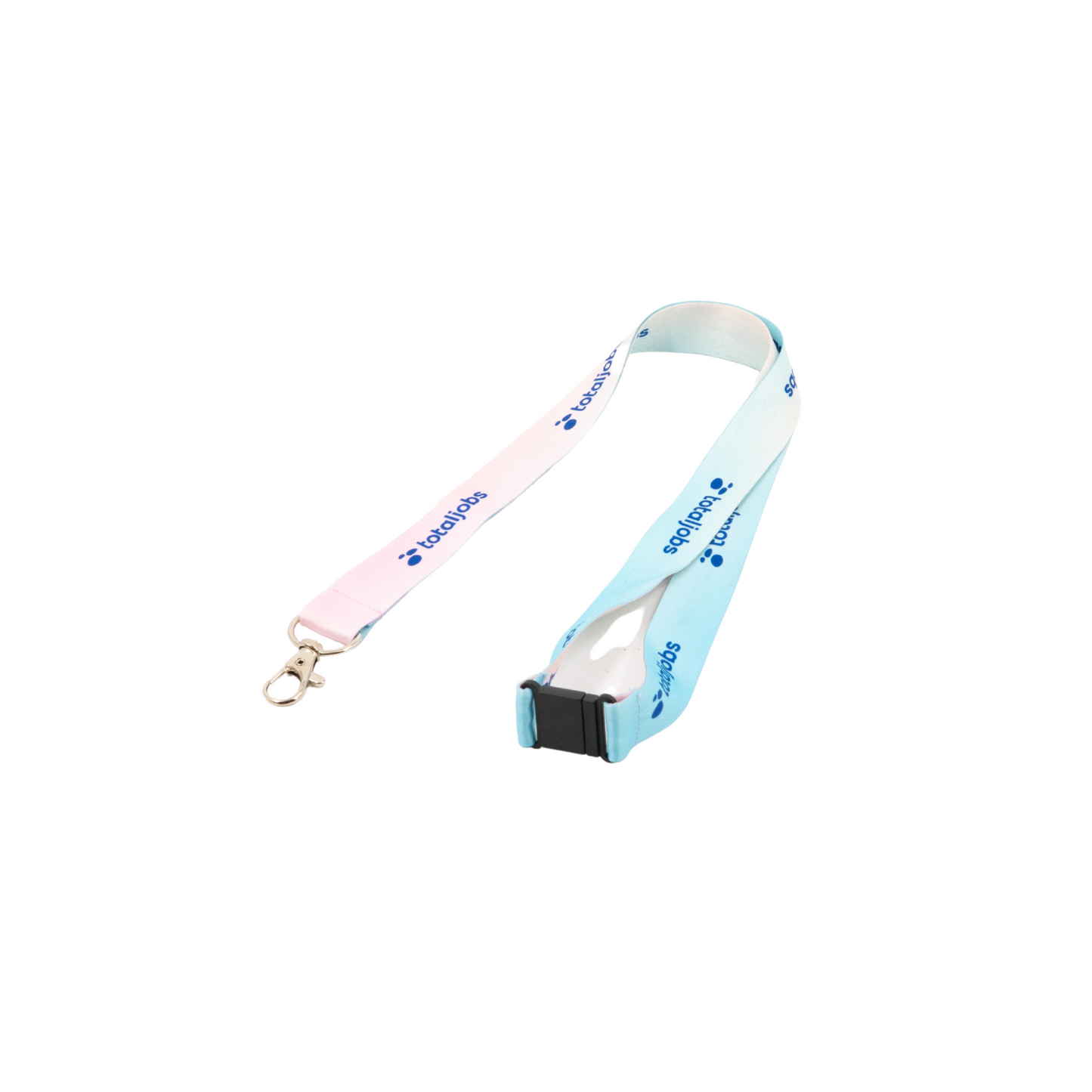 Totaljobs - Lanyard
