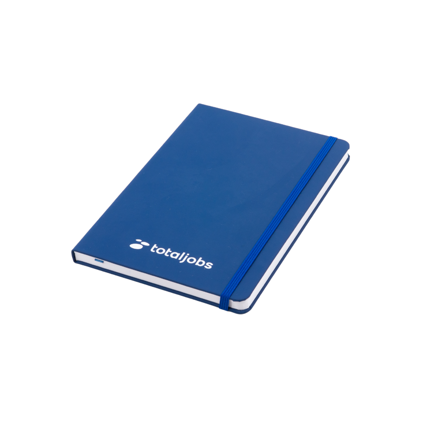 Totaljobs - A5 Standard Notebook Navy