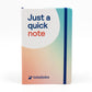 Totaljobs - A5 Bespoke Casebound Notebook