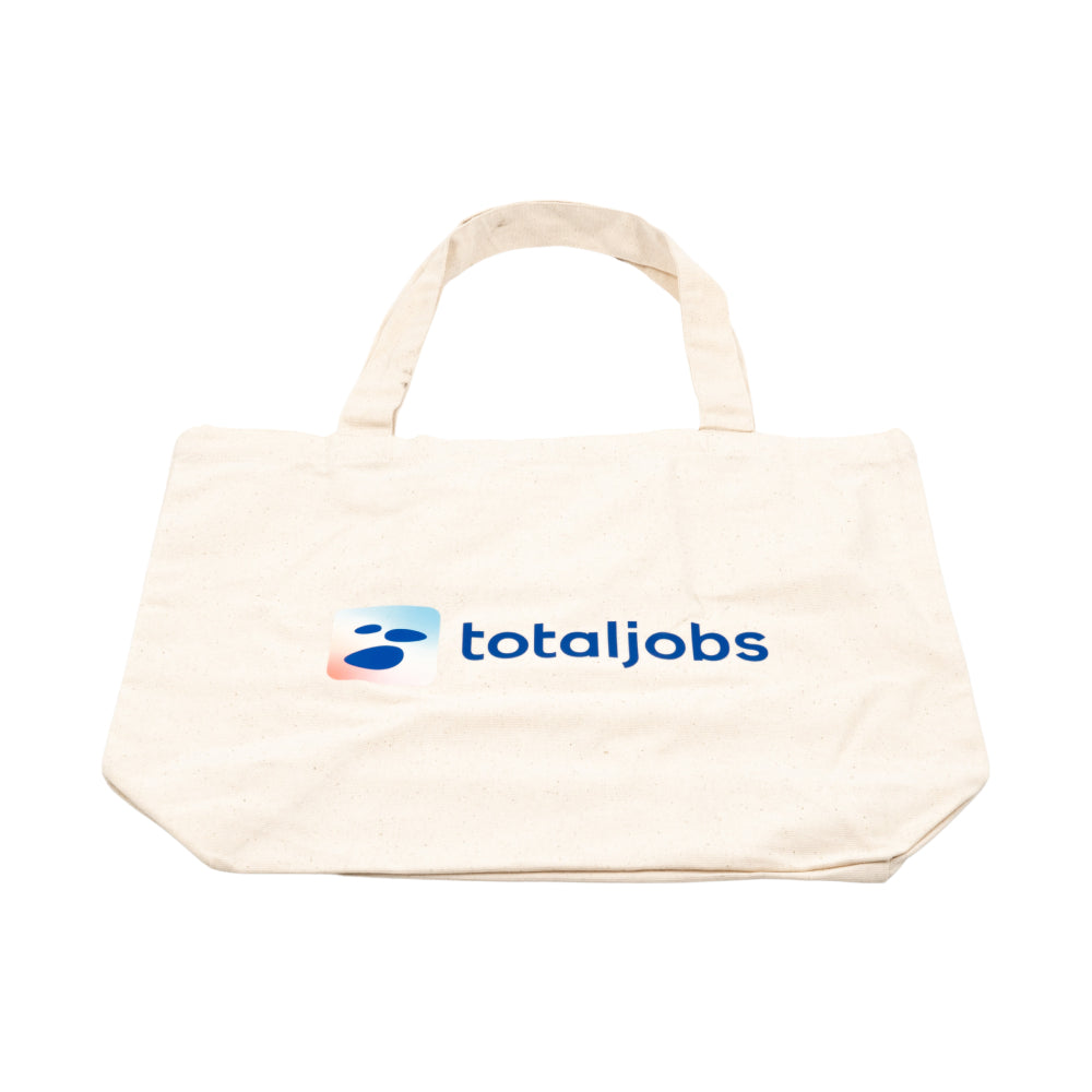 Totaljobs - Natural Tote Bag